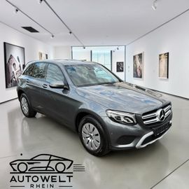 Mercedes GLC 220 - 1
