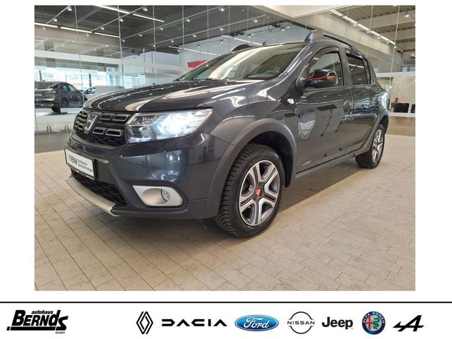 Dacia Sandero Stepway TCe90 LPG Klima Navi LED-Licht