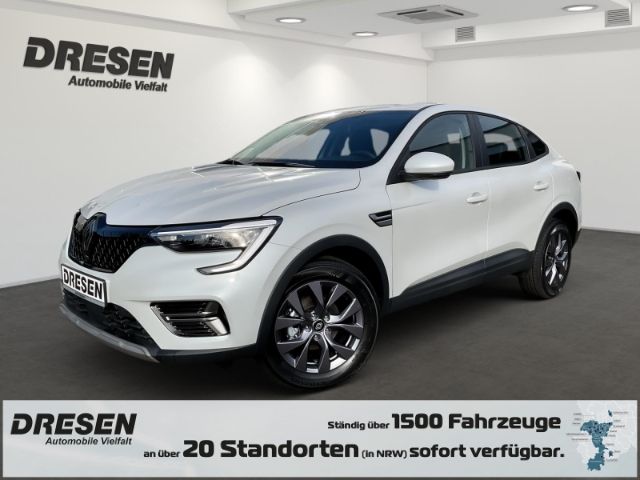 Renault Arkana 1.3 TCe 140 Mild-Hybrid EU6e EDC EVOLUTIO