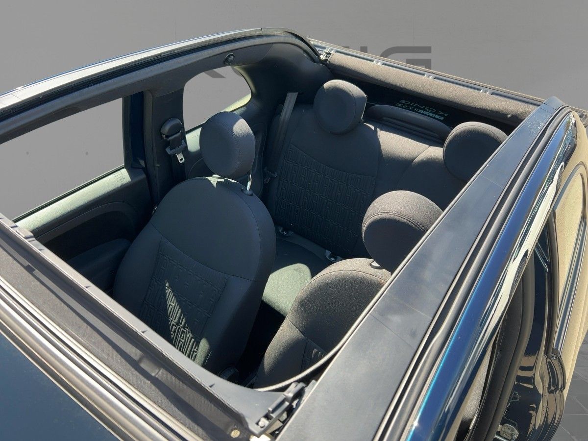 Fiat 500C - Bild 14