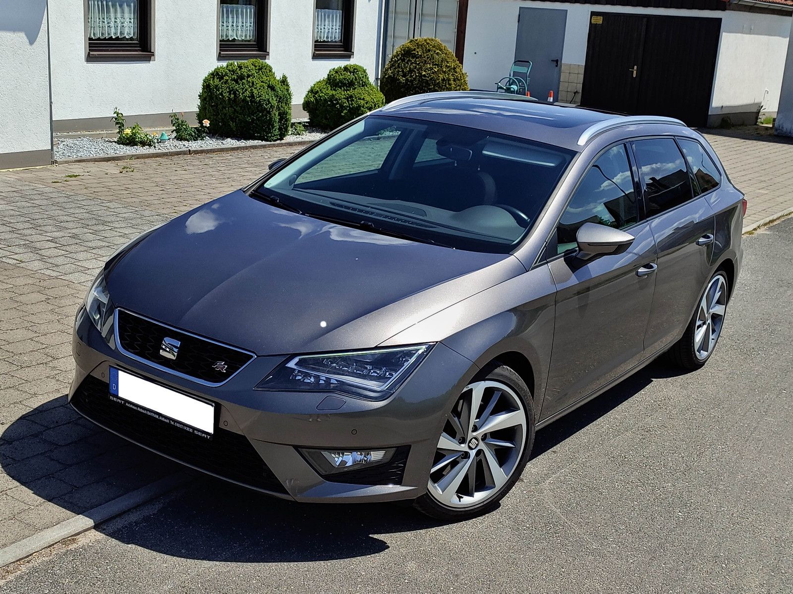 SEAT Leon