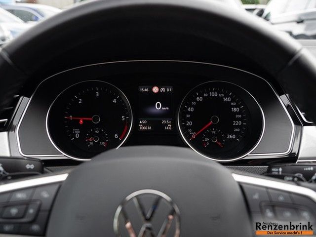 Passat Variant Business TDI DSG AHK ergoSitz
