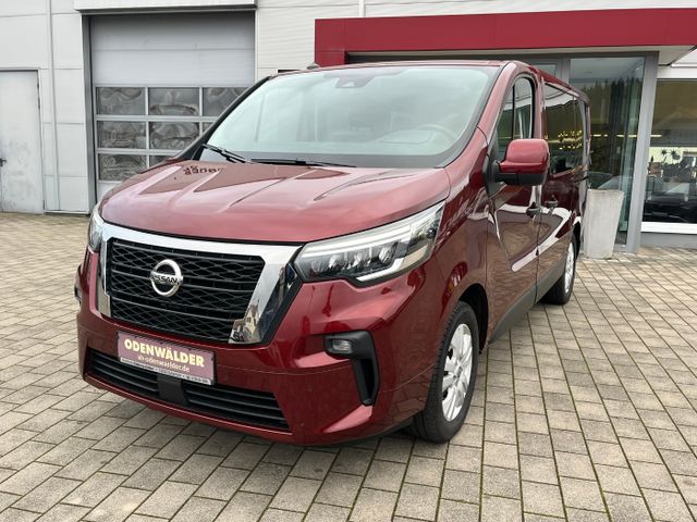 Nissan Primastar Kombi dCI 150 L1H1 2.8t Tekna 9-Sitze