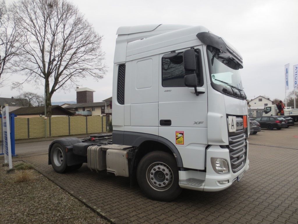 Fahrzeugabbildung DAF FT XF 480 SC