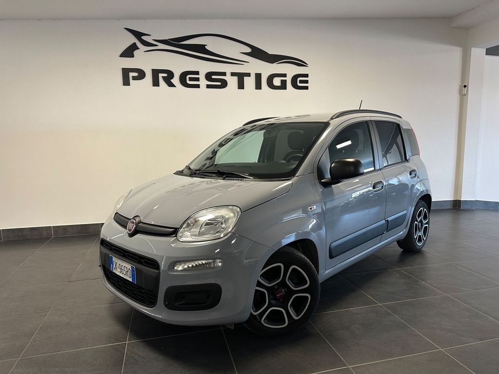 Image of Fiat Panda