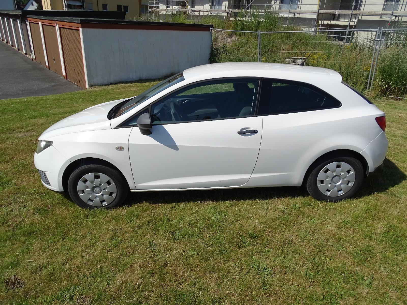 Seat Ibiza SC 1.2 12V 44kW  Angebot fürs Wochenende!