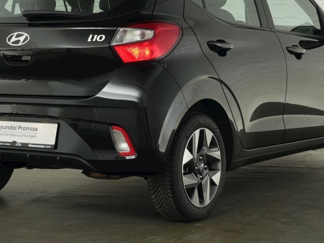 i10 FACELIFT TREND+NAVI+RÜCKFAHRKAMERA+SITZ-/LEN