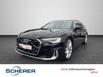 Audi Leasingangebot: Audi S6 Avant 55 TDI quattro MATRIX PANO B&O STANDHZ.