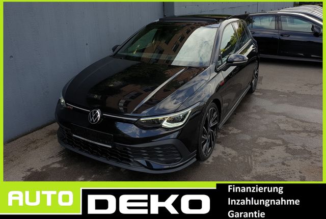 Volkswagen Golf 8 GTI Clubsport DSG Black*Pano*Nürburgring