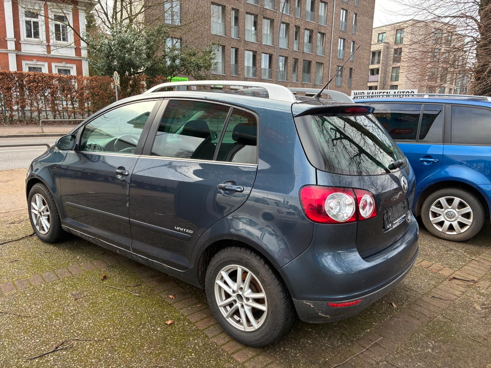Volkswagen Golf Plus V United