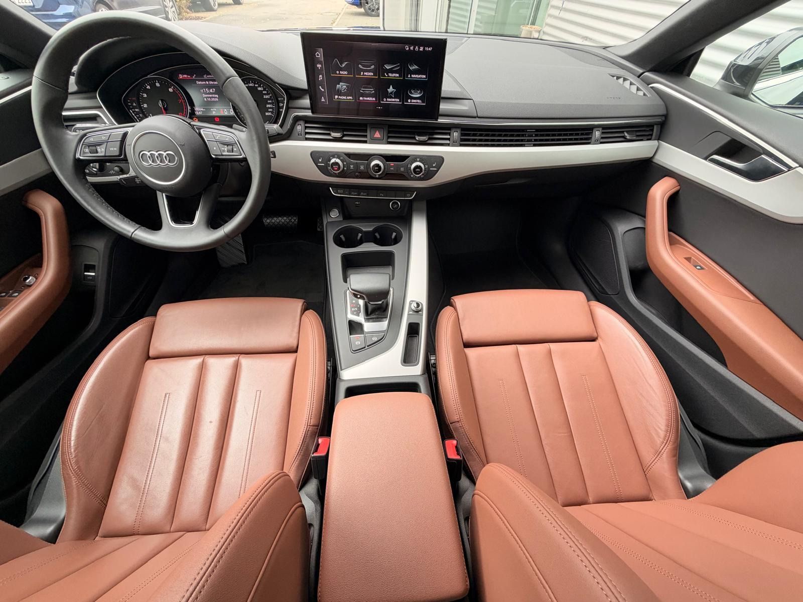 Audi A5 - Bild 13