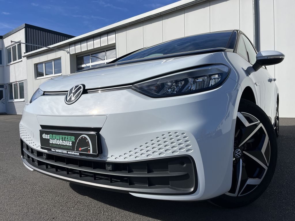 Image of Volkswagen ID.3