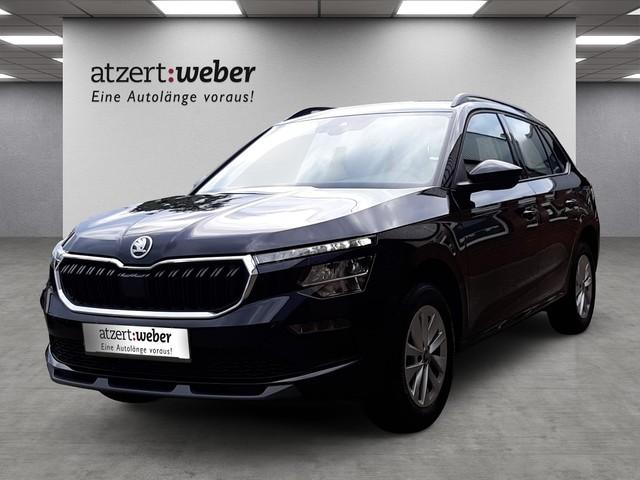 Skoda Kamiq Selection 1.0TSI DSG AHK SitzHz LenkHz