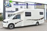 Karmann COLORADO TI 645 DOPPELBETT AUTOMATIK 2xSOLAR - Karmann Teilintegrierter