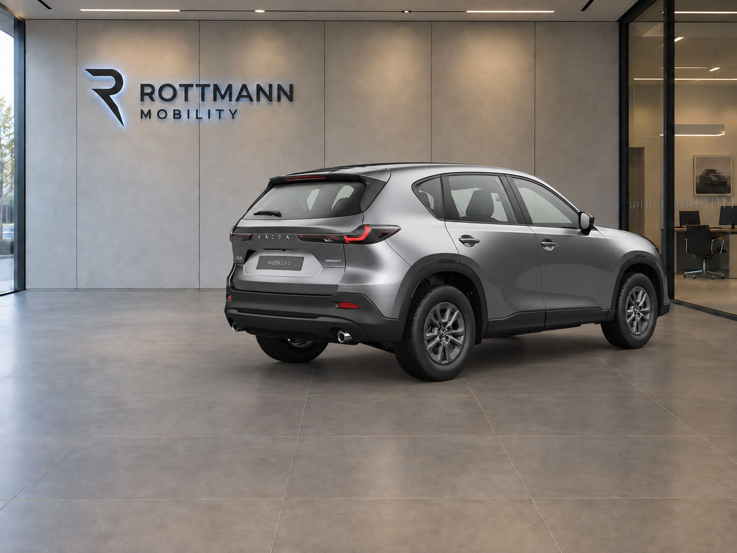 Mazda CX-5 - Bild 2