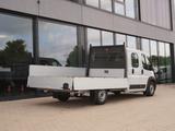 Fiat Ducato Maxi 35 Doka L4 180 AT / Vollausstattung - Fiat Ducato: L4