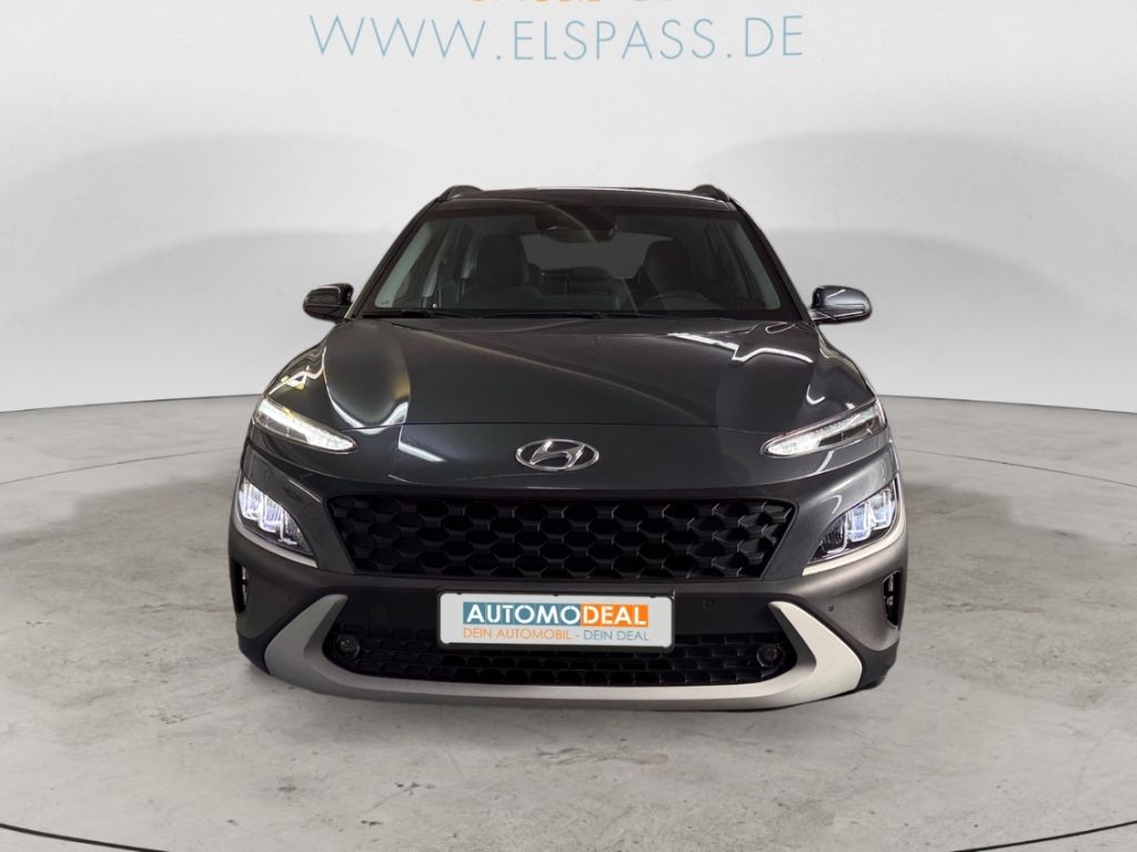 Hyundai KONA MHEV NAV LED DIG-DISPLAY KAMERA SITZ.HZG LE imagem 3