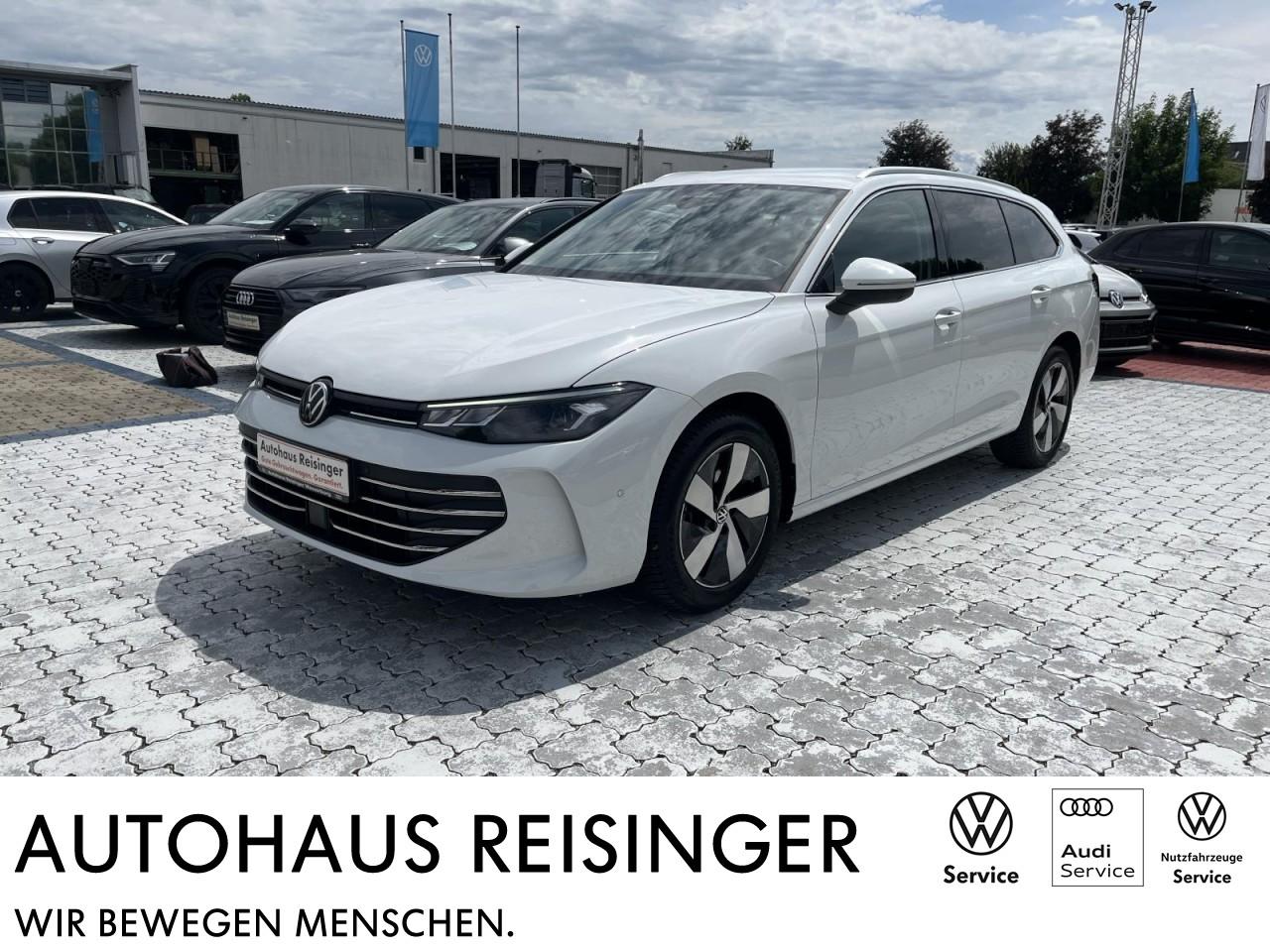 Volkswagen Passat Variant 1.5 eTSI Business DSG (LED+NAVI+A