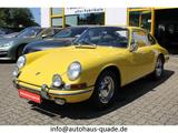 Porsche 912 el.SSD 5- Gang dt. Auto Historie - Porsche 912 Benziner Gebrauchtwagen