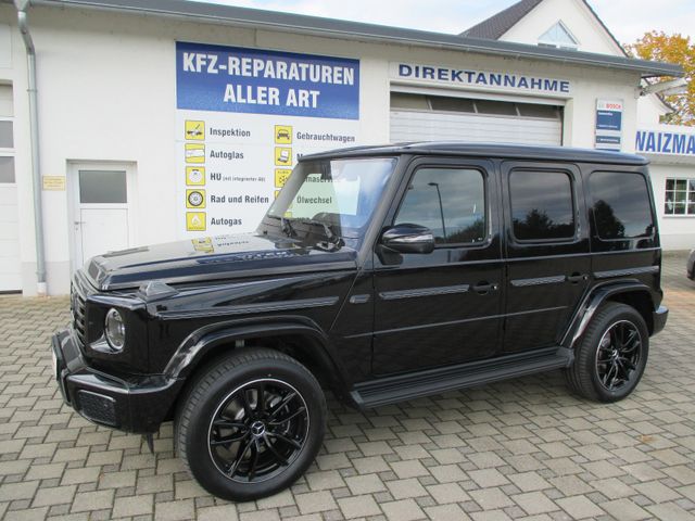 Mercedes-Benz G 450 d AMG Line, Night I+II, Exclusive, sofort!