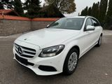Mercedes-Benz C 160 C -Klasse T-Model, AHK, Automatik - Mercedes-Benz: Kombi, 160