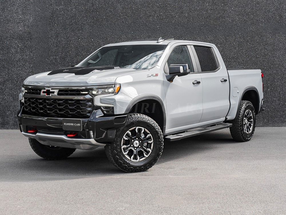 Chevrolet 2026 ZR2 €70700 Slate Gray Metallic