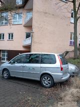 Citroën Citroen c8 136 PS BJ 2010 - Citroën C8: Van