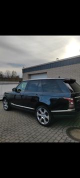 Land Rover Range Rover  Autobiography  - Land Rover Range Rover aus 2015