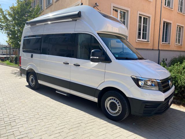 Volkswagen Crafter Grand California 600