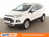 Ford EcoSport 1.0 EcoBoost Titanium*NAVI*TEMPO*CAM* - Ford EcoSport in München