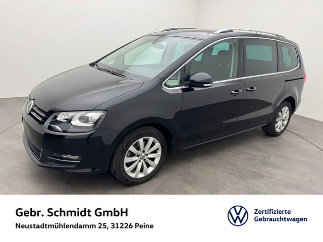 Volkswagen Sharan 1.4 TSI Highline 7-Sitzer BusinessEasyO