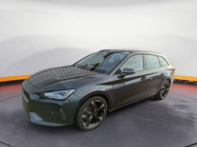 Cupra Leon ST 2,0 TSI DSG Navi+LED+ACC+AHK+18´´