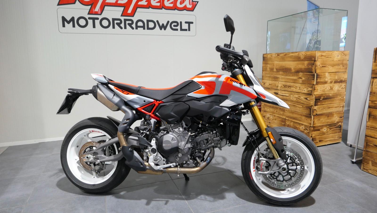 Ducati Hypermotard V2 SP