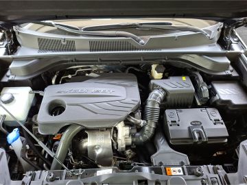 KGM Korando NOMAD 1.5 MT Navi°RFK°DAB°SHZ°LenkradHZG