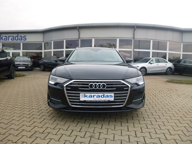 Fahrzeugabbildung Audi A6 Avant 40 TDI quattro sport >AUT/LED/NAV/SHZ<