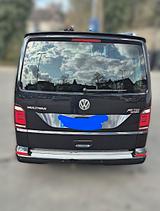 Volkswagen T6 Multivan ABT Umbau, Automat., Top Zustand - Volkswagen T6 Multivan in Duisburg