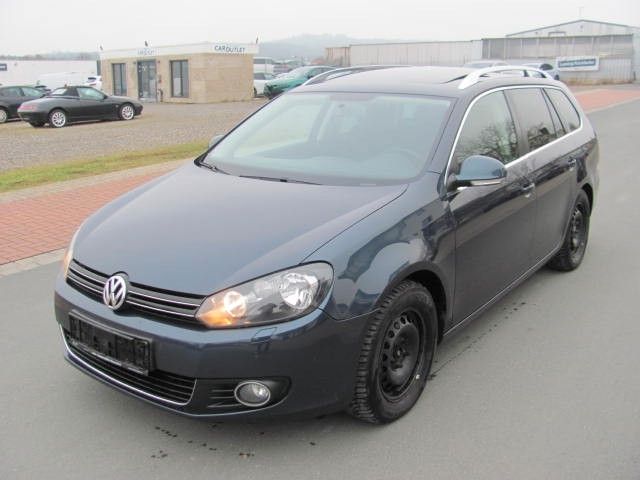 Volkswagen Golf VI 1.4 TSI Variant Highline Pano. Sitzhzg.