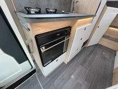 Frankia NEO BLACK LINE | Autark, Komfortabel, Wie neu!