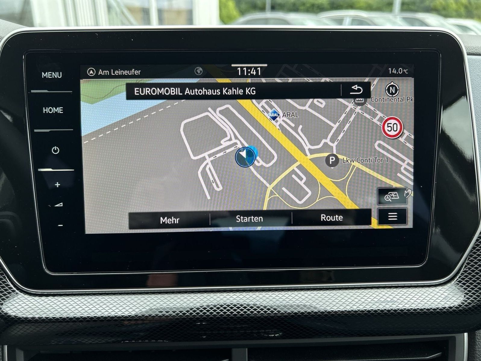 Volkswagen T-Cross - Bild 9