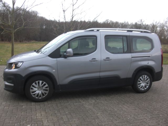 Peugeot Rifter BlueHDi 130 Active L2 5-Sitzer*NAVI*AHK*