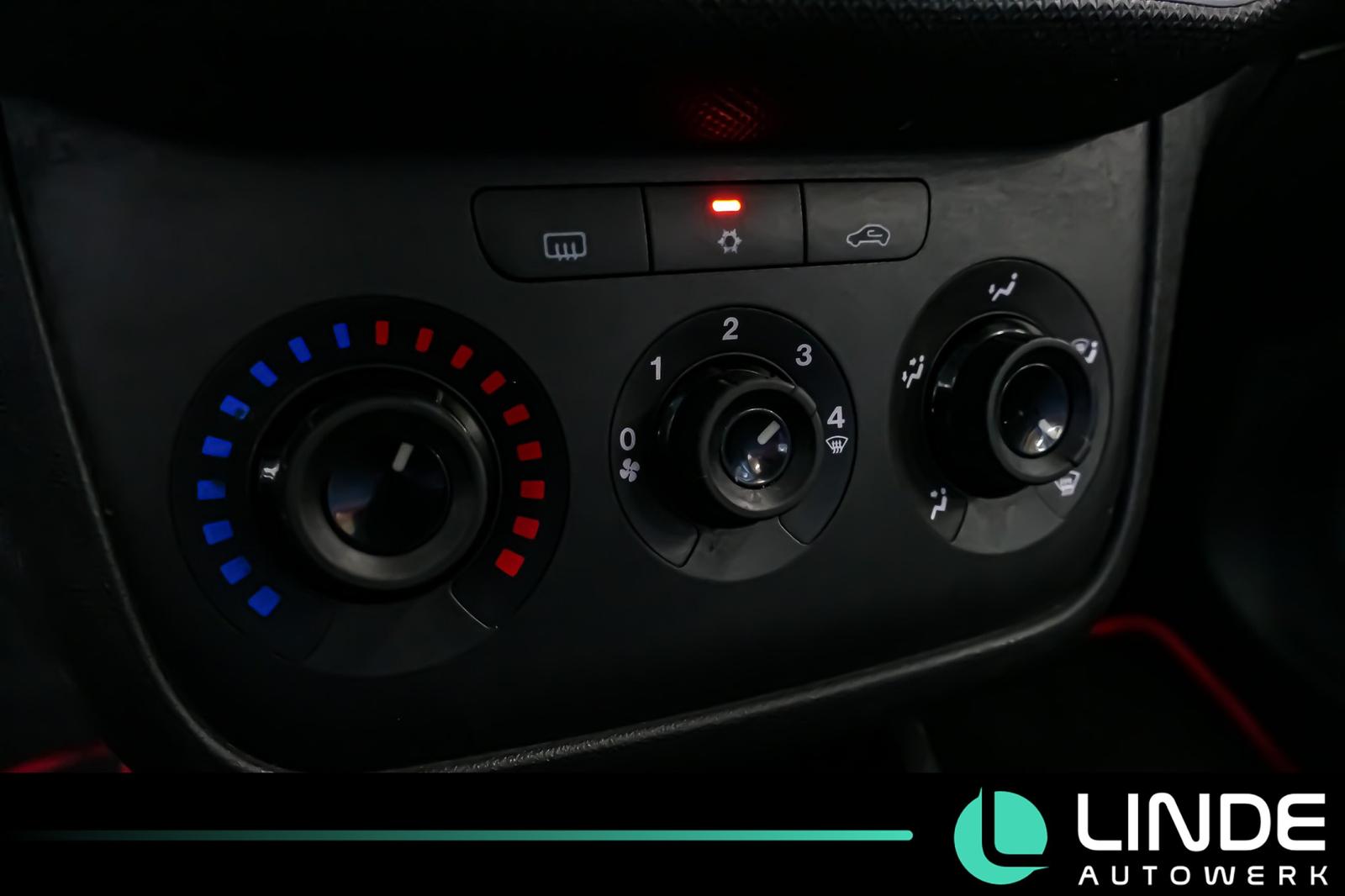 Fiat Punto More |KLIMA|17 ALU
