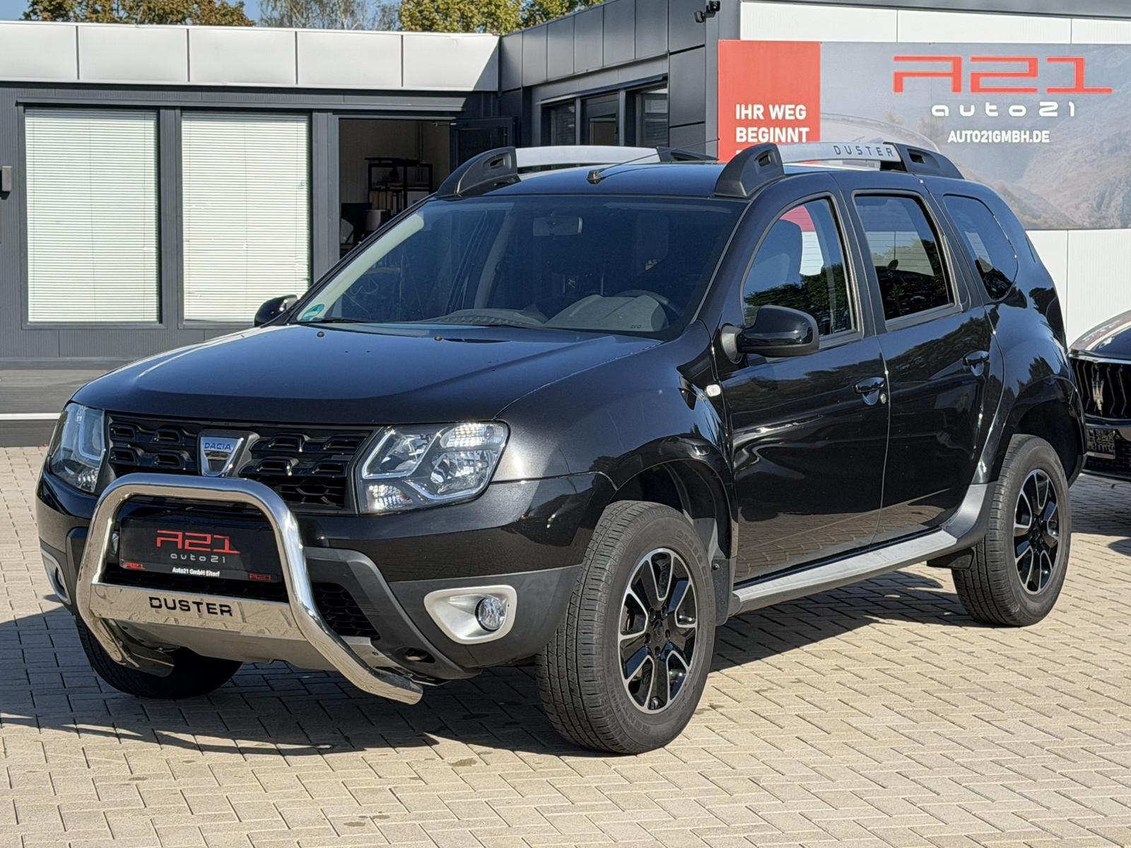 Dacia Duster Black Shadow 4x2 Navi|AHK|Kamera|Klima