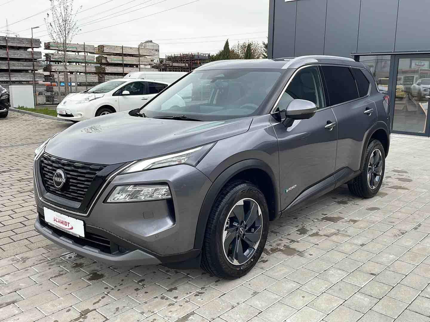 Nissan X-Trail 1.5 VC-T ePower N-Connecta