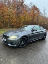 BMW 435d xDrive Coupé M Sport A M Sport - BMW 435 mit Diesel-Antrieb