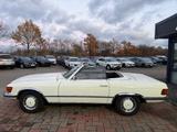 Mercedes-Benz 350 SL R107 deutsches Fahrzeug Oldtimer - Mercedes-Benz Cabrio aus dem Jahr 1972