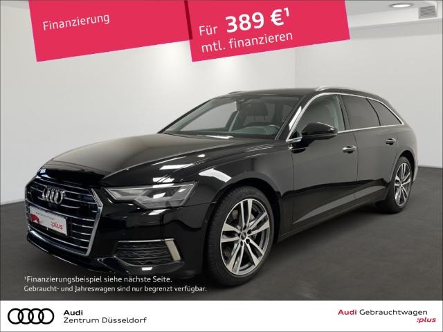Audi A6 Avant 45 TFSI quattro 360 ACC AHK VIRTUAL
