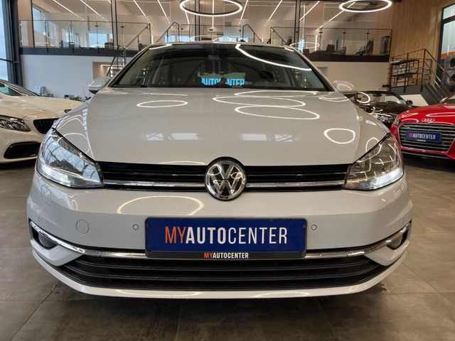 MYAUTOCENTER – Gebraucht- und Jahreswagen mit Werkstattservice in Pfaffenhofen Volkswagen Golf VII Lim. Comfortline BMTStart-Stopp*Klima*