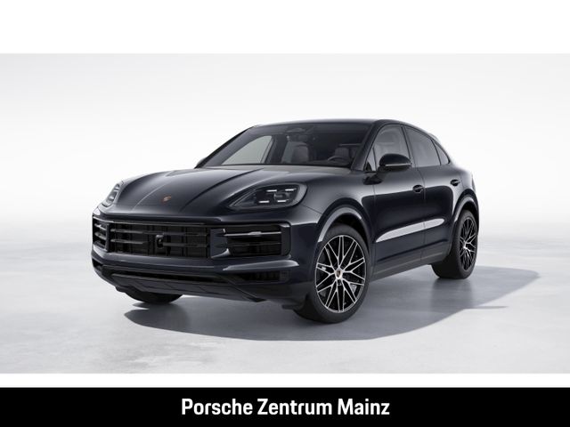 PORSCHE Cayenne Coupe Head-Up Luftfederung Sitzbelüftung