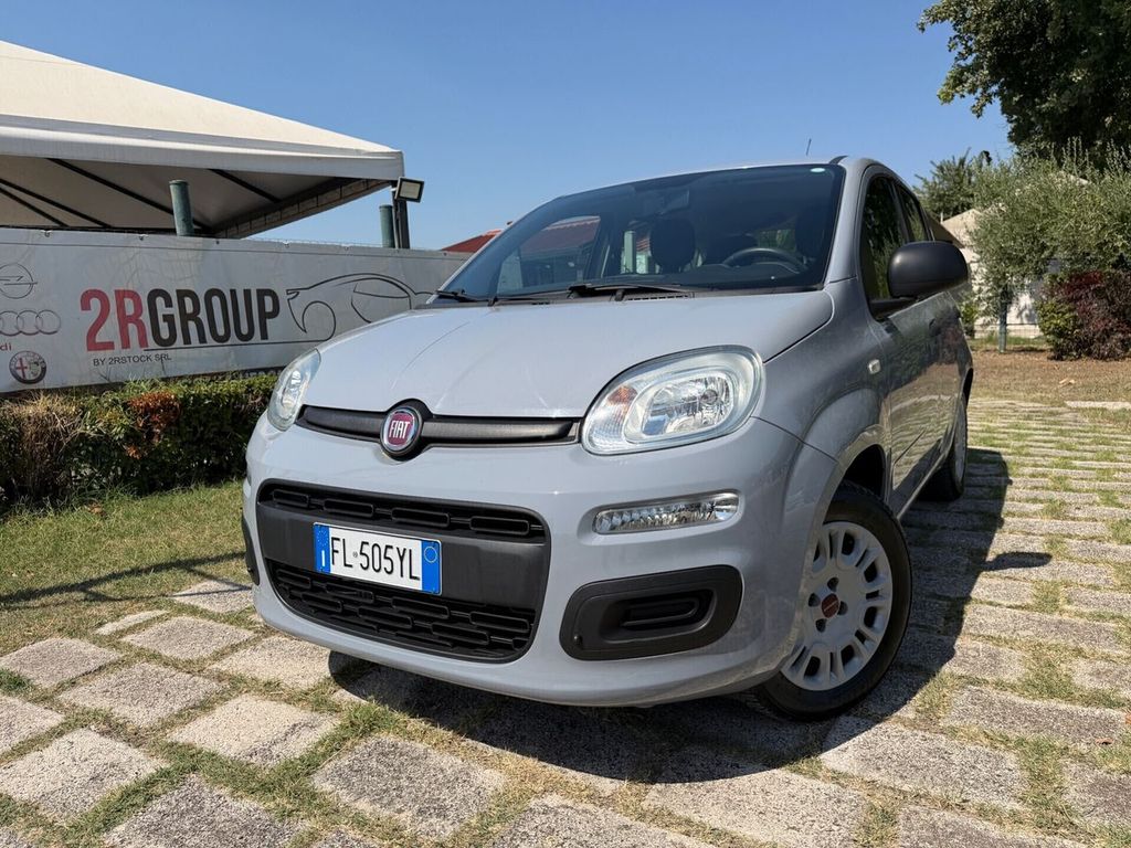 Image of Fiat Panda