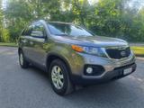 Kia Sorento 2,2 CRDi - Kia Sorento aus 2012: Geländewagen